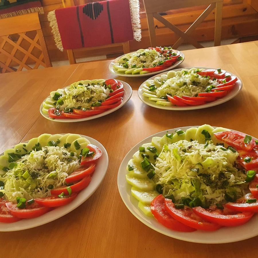 贝拉内 Etno Selo Vrelo & Camping旅馆 外观 照片