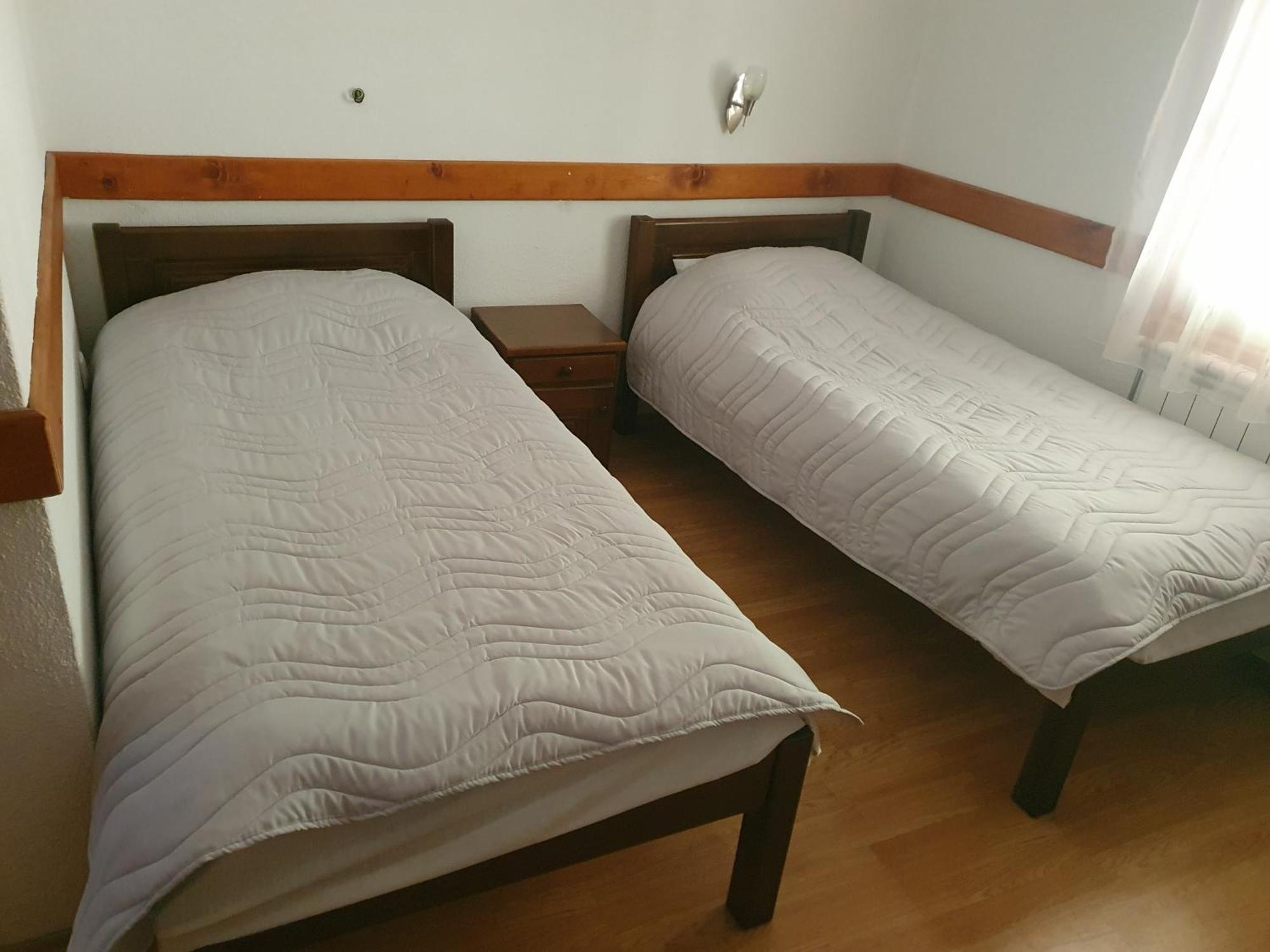 贝拉内 Etno Selo Vrelo & Camping旅馆 外观 照片