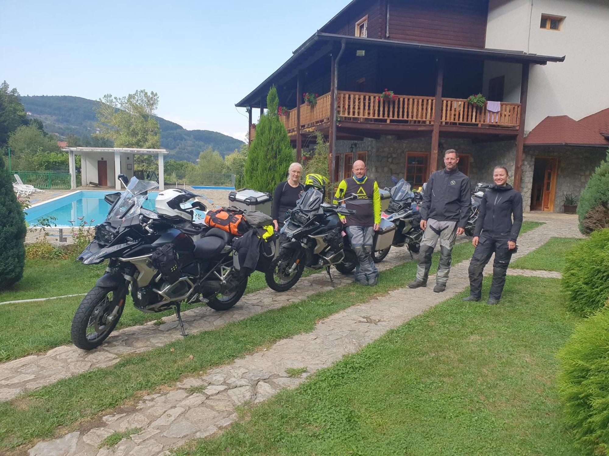 贝拉内 Etno Selo Vrelo & Camping旅馆 外观 照片
