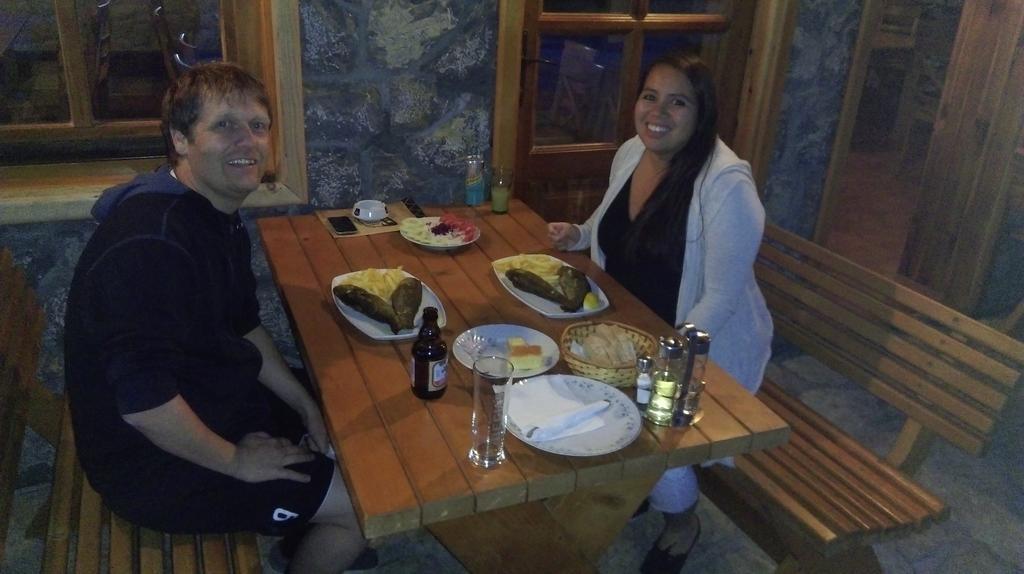 贝拉内 Etno Selo Vrelo & Camping旅馆 外观 照片