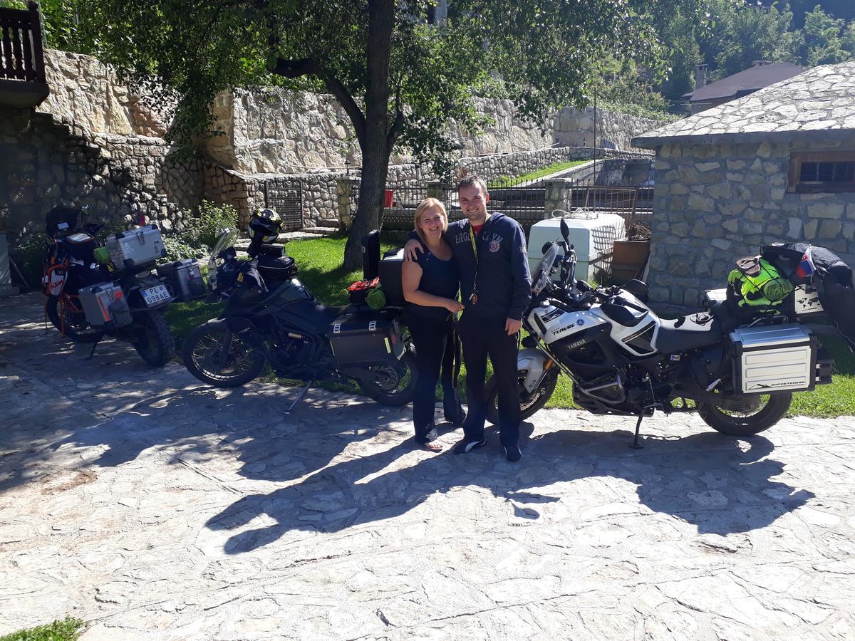 贝拉内 Etno Selo Vrelo & Camping旅馆 外观 照片